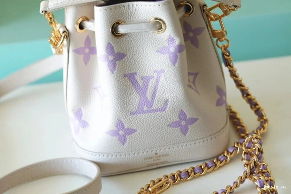 WIS NOÉ VUITTON NANO LOUIS 0730